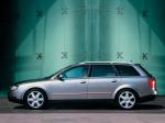 Audi A4 3.0 Quattro Avant 2001 года